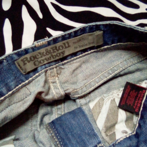 Rock & Roll Cowboy Jeans - Picture 7 of 8